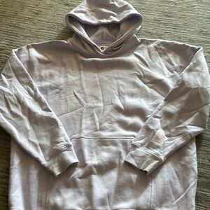 Glossier Limited Edition hoodie